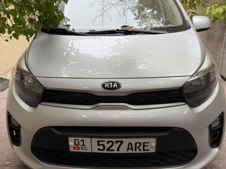 Kia Morning, 2017 — сүрөт 2
