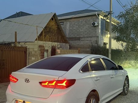 Hyundai Sonata, 2017 — photo 2