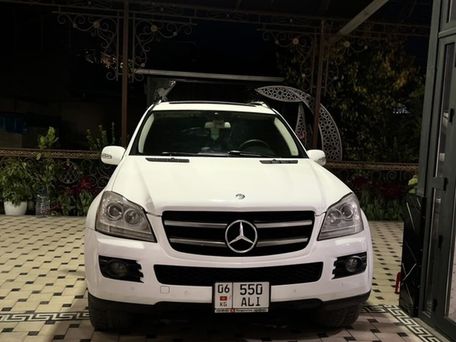 Mercedes-Benz GL-Класс, 2007 — 照片 1