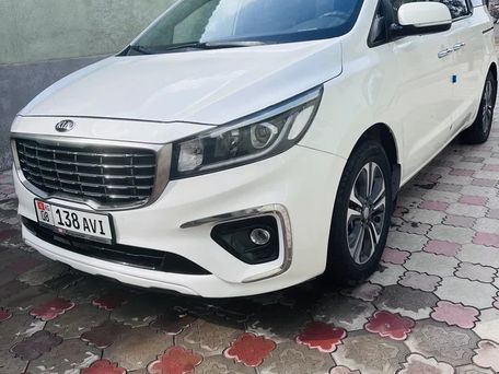 Kia Carnival, 2018