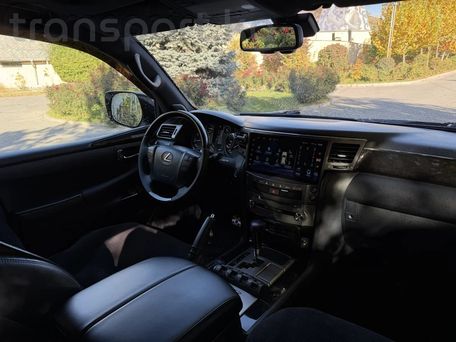 Lexus LX, 2014 — photo 5