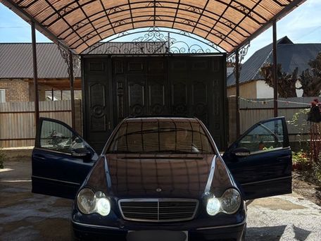Mercedes-Benz C-Класс, 2001 — фото 6