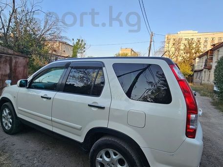 Honda CR-V, 2005 — photo 6