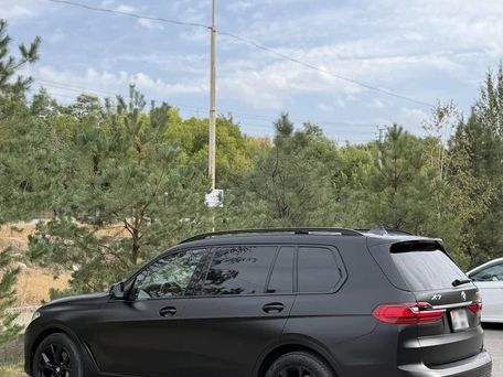 BMW X7, 2019 — 照片 7