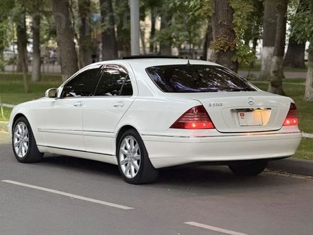 Mercedes-Benz S-Класс, 2003 — фото 3