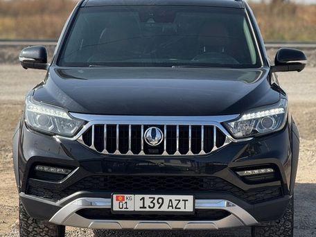 SsangYong Rexton, 2020 — 照片 1