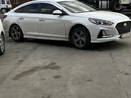 Hyundai Sonata, 2020 — фото 1
