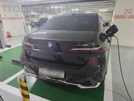 BMW i7, 2023 — фото 2