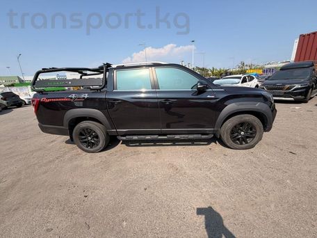 SsangYong Rexton, 2020 — сүрөт 7