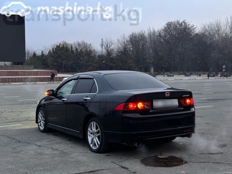 Honda Accord, 2004 — photo 3