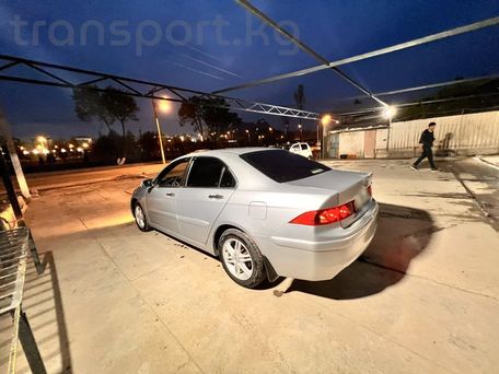 Honda Accord, 2003 — photo 7