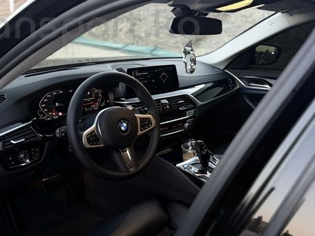 BMW 5 серии, 2020 — фото 8