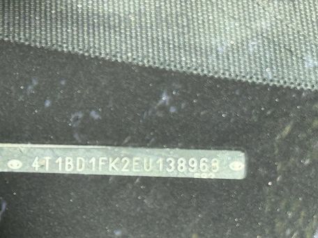 Toyota Camry, 2014 — photo 8