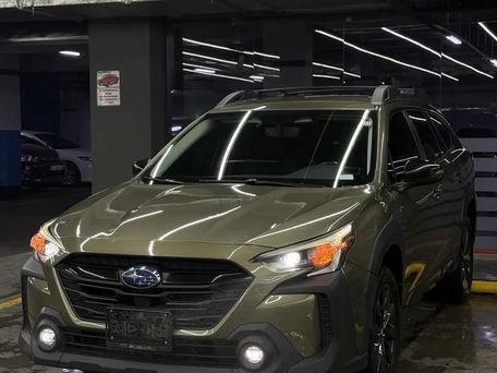 Subaru Outback, 2023