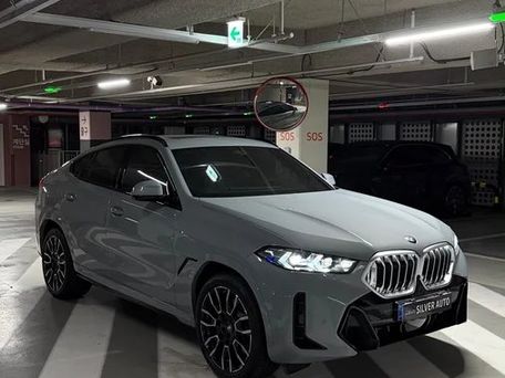 BMW X6, 2026 — 照片 1