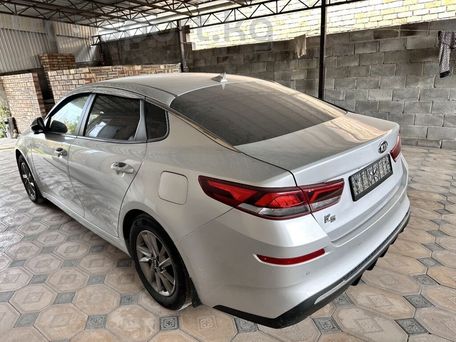 Kia K5, 2021 — сүрөт 8