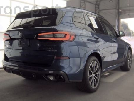 BMW X5 M, 2020 — фото 4