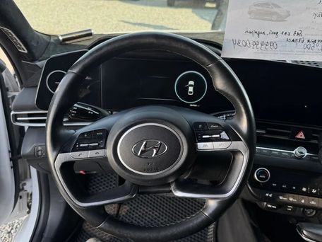 Hyundai Avante, 2021 — photo 10