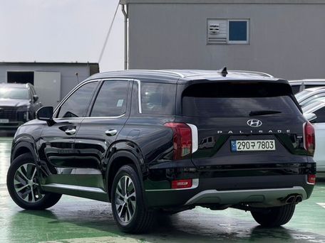 Hyundai Palisade, 2020 — фото 8