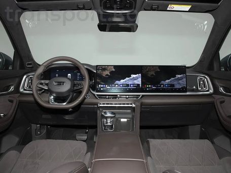 Geely Xingyue L, 2026 — 照片 4