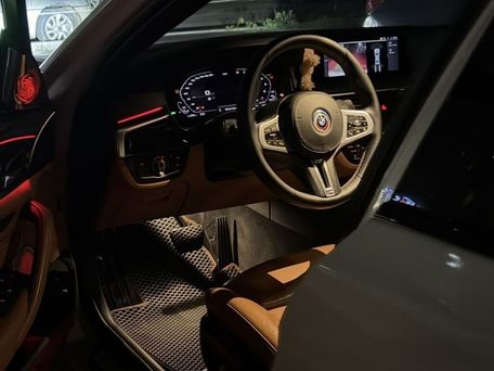 BMW 5 Series, 2018 — photo 12