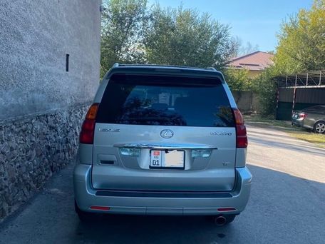 Lexus GX, 2003 — photo 4