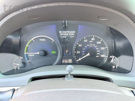 Lexus RX, 2009 — сүрөт 10