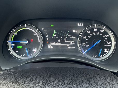 Toyota Highlander, 2021 — сүрөт 8