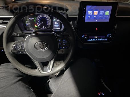 Toyota Corolla, 2022 — photo 3