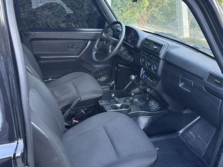 LADA 2121 (4x4), 2020 — photo 5