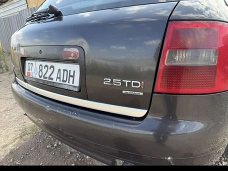 Audi A6, 2002 — сүрөт 6