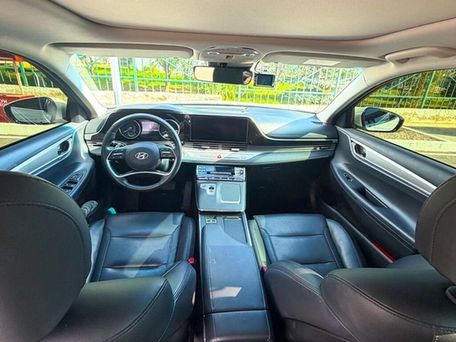 Hyundai Grandeur, 2021 — photo 8