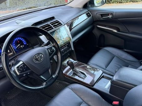 Toyota Camry, 2017 — photo 10