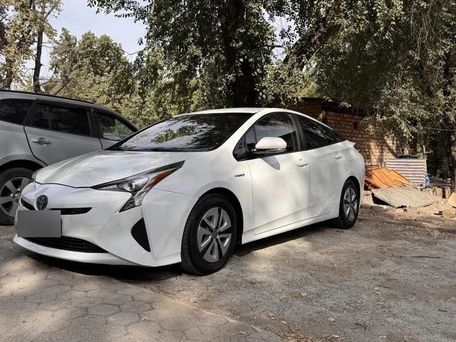 Toyota Prius, 2011