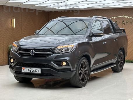 SsangYong Musso, 2019 — фото 2