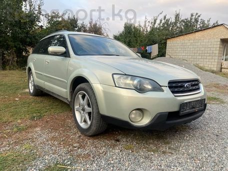 Subaru Outback, 2004 — фото 2