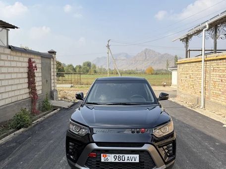 SsangYong Tivoli, 2024 — photo 9