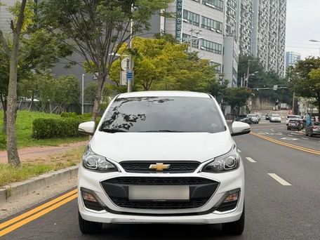 Chevrolet Spark, 2021 — сүрөт 1