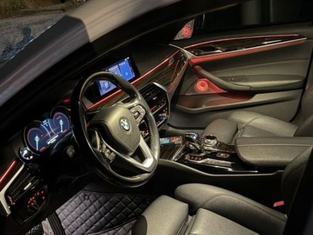 BMW 5 серии, 2019 — photo 8