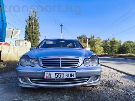 Mercedes-Benz C-Класс, 2004 — фото 2
