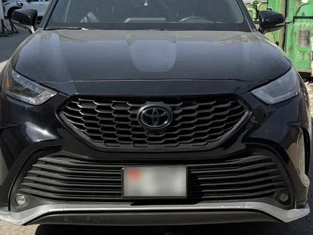 Toyota Highlander, 2023