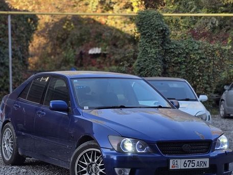 Lexus IS, 2003 — 照片 2