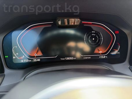 BMW 3 серии, 2020 — photo 8