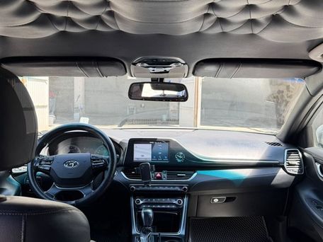 Hyundai Grandeur, 2019 — сүрөт 4
