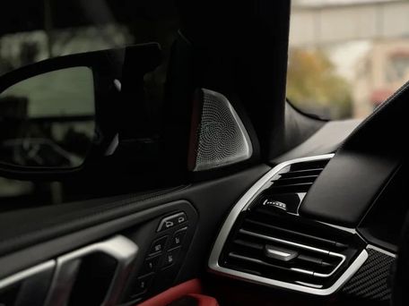 BMW X6 M, 2023 — photo 8