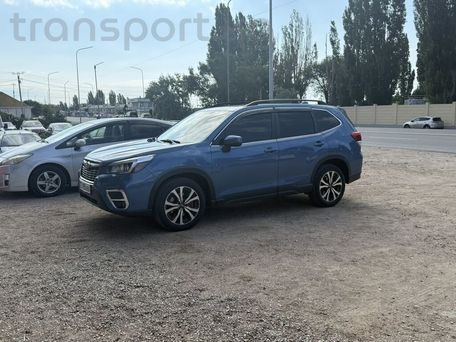 Subaru Forester, 2018 — photo 1