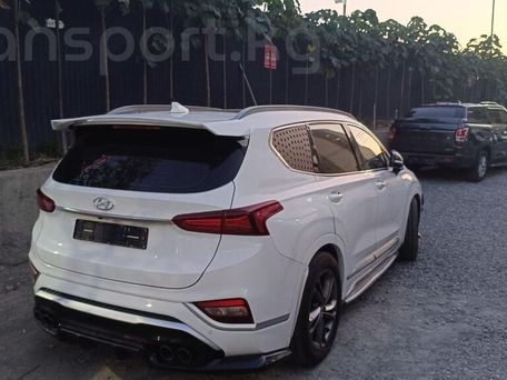 Hyundai Santa Fe, 2020 — photo 4