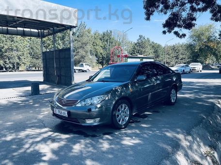 Toyota Camry, 2004 — сүрөт 8