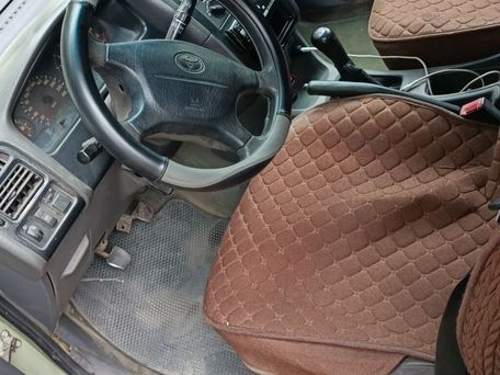 Toyota Avensis, 1998 — сүрөт 3