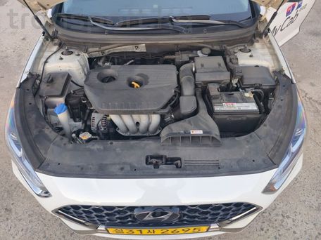 Hyundai Sonata, 2022 — photo 20
